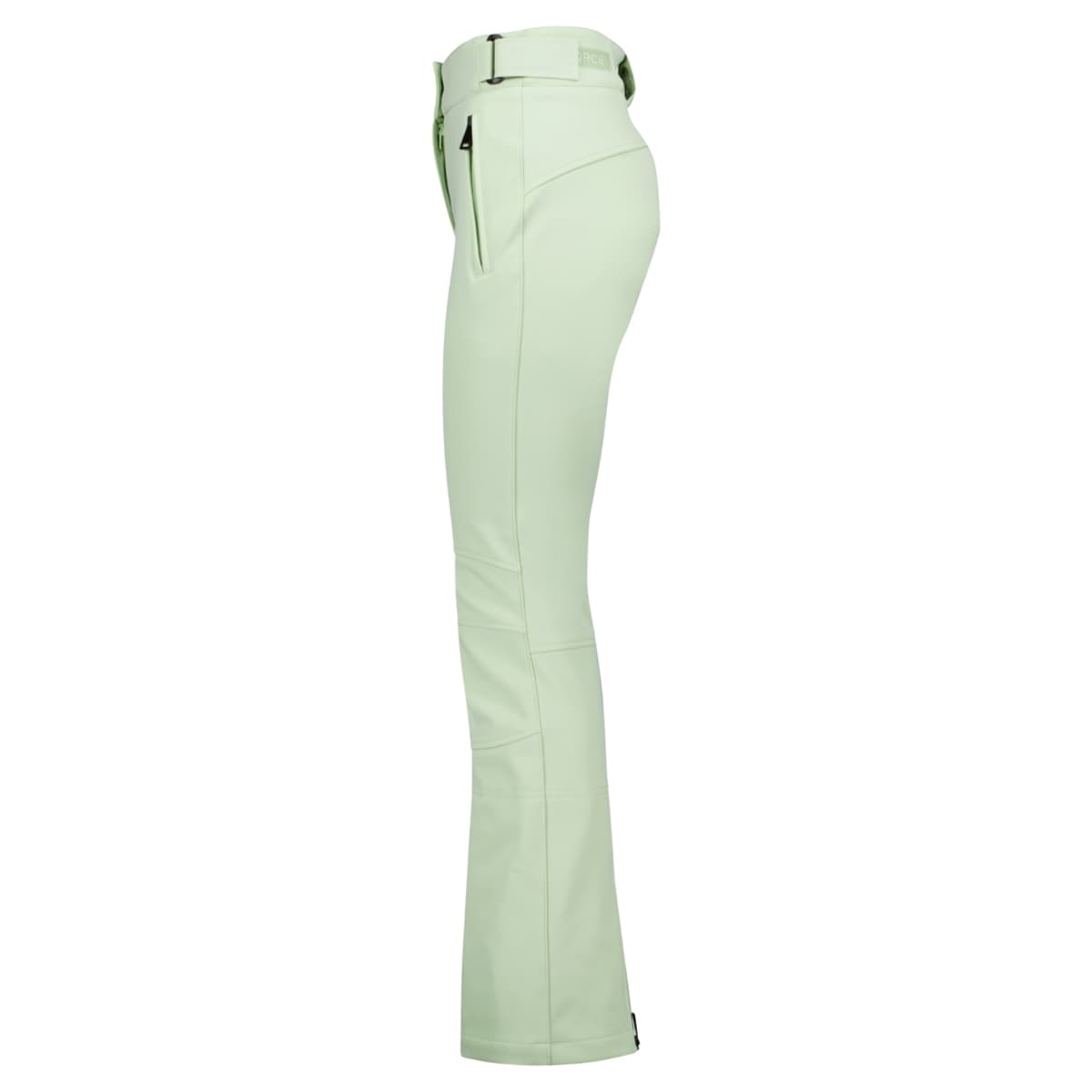 Airforce Sundance Mountain Softshell Broek Dames Licht Groen M/38 thumbnail 3