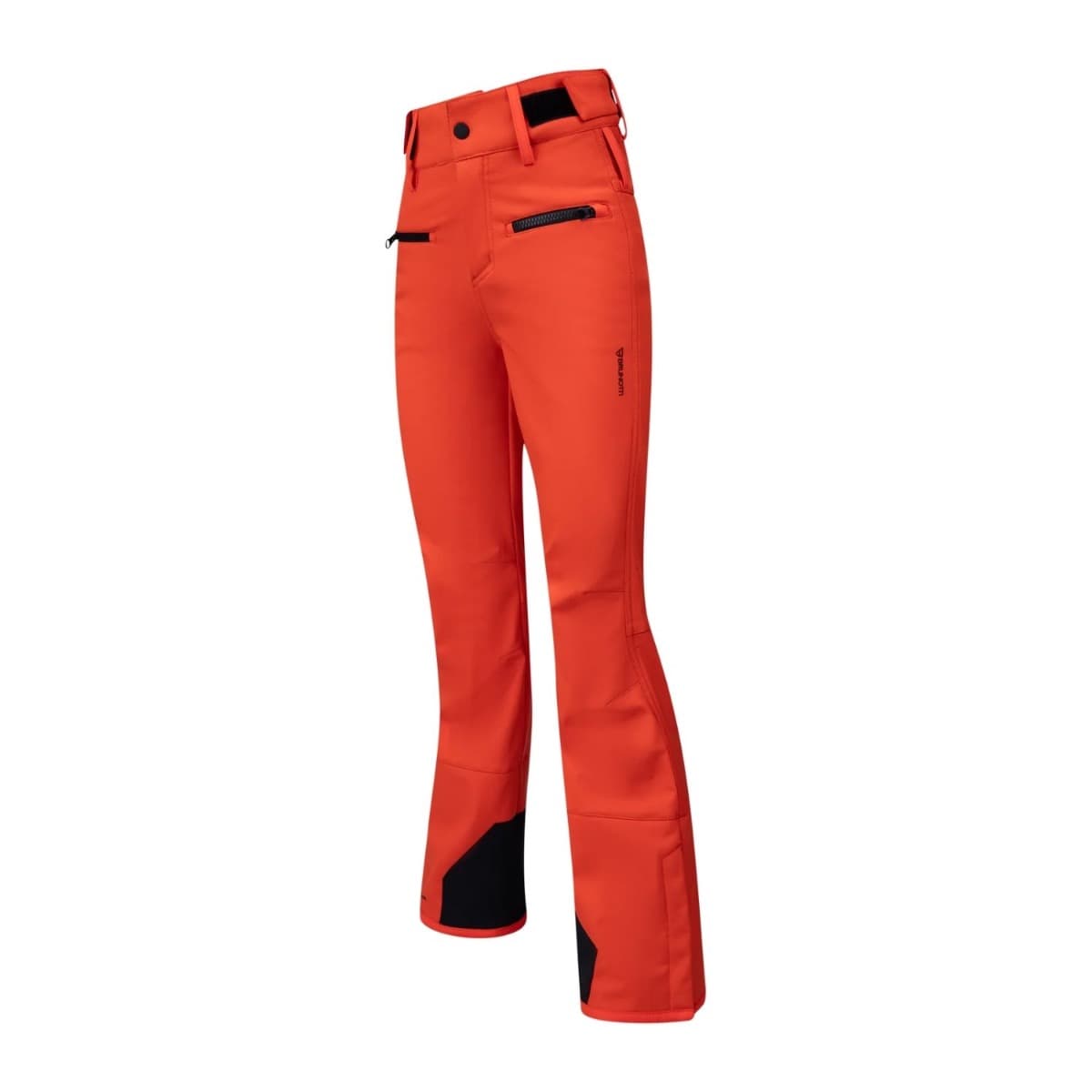 Brunotti Coldlaky Softshell Broek Meisjes Oranje 176 thumbnail 5
