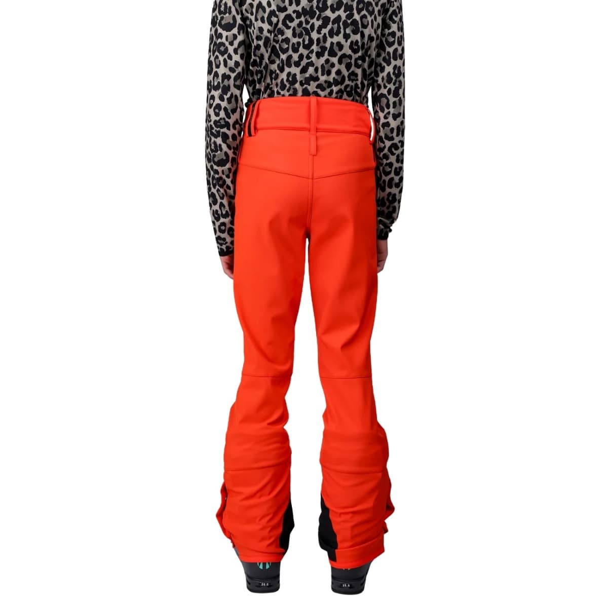 Brunotti Coldlaky Softshell Broek Meisjes Oranje 176 thumbnail 2