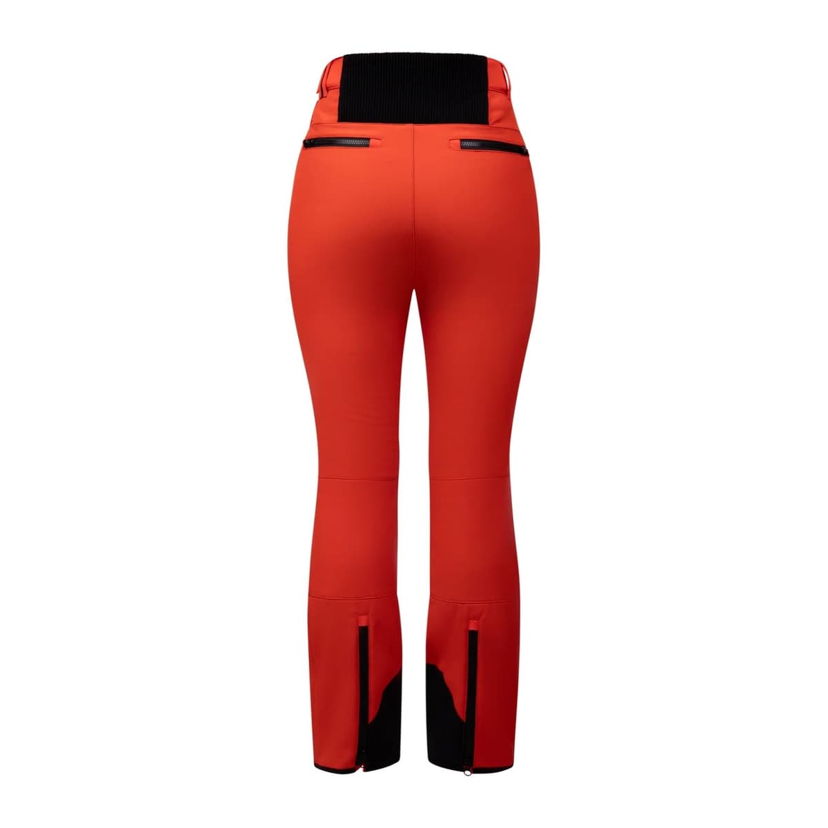 Brunotti Coldlake Softshell Broek Dames Oranje S/36 thumbnail 7