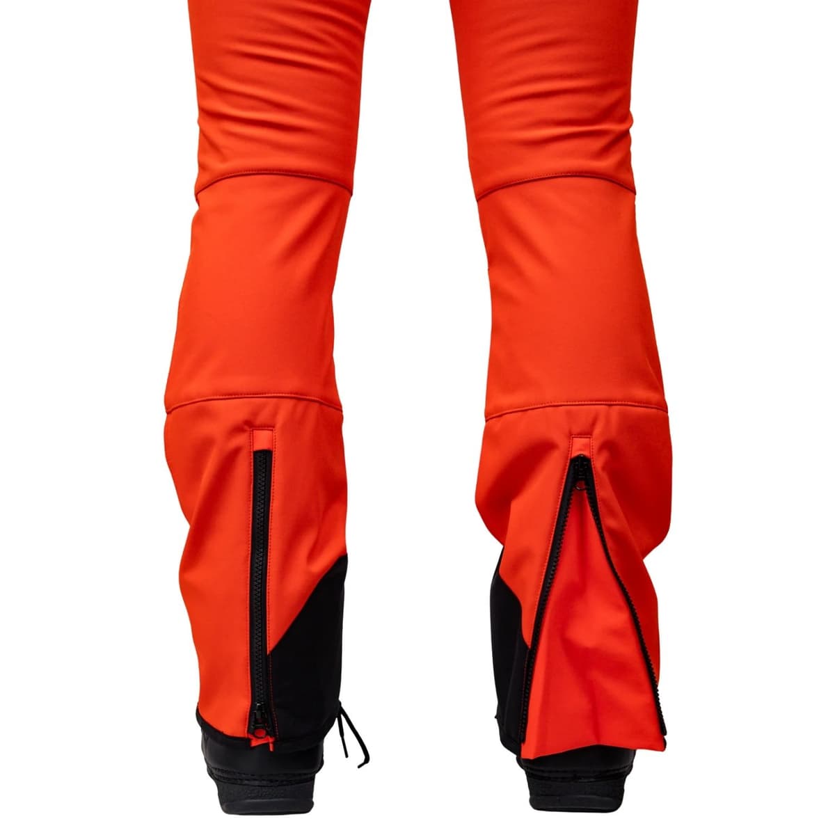 Brunotti Coldlake Softshell Broek Dames Oranje S/36 thumbnail 5
