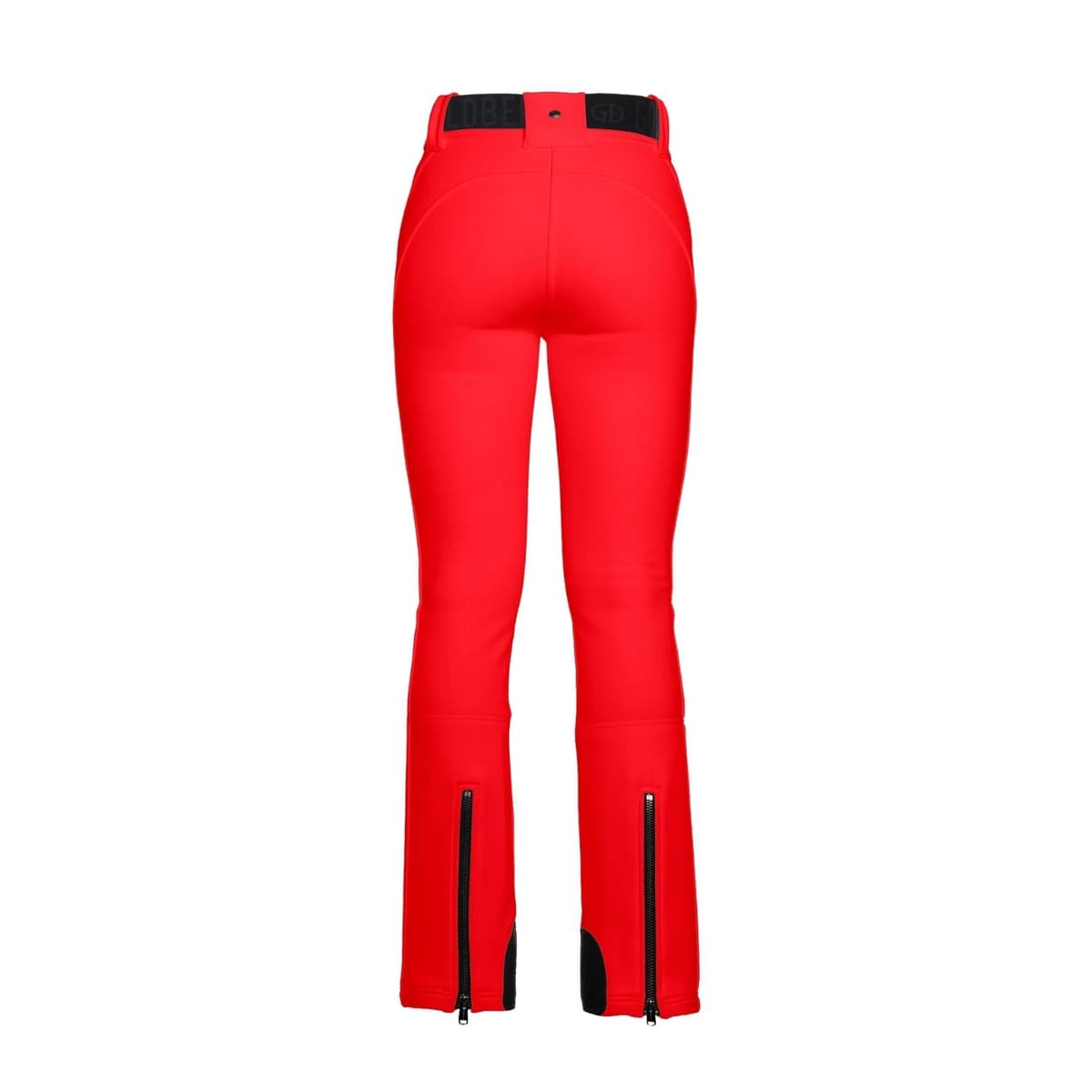 Goldbergh Pippa Softshell Broek Dames Rood 4xl/48 thumbnail 5