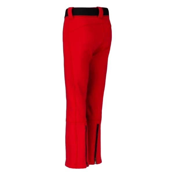 Falcon Whistler Red Softshell Broek Dames Rood S/36 thumbnail 5