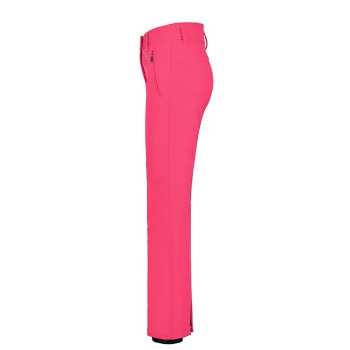 Ice Peak Entiat Softshell Broek Dames Roze Xs/34 thumbnail 5