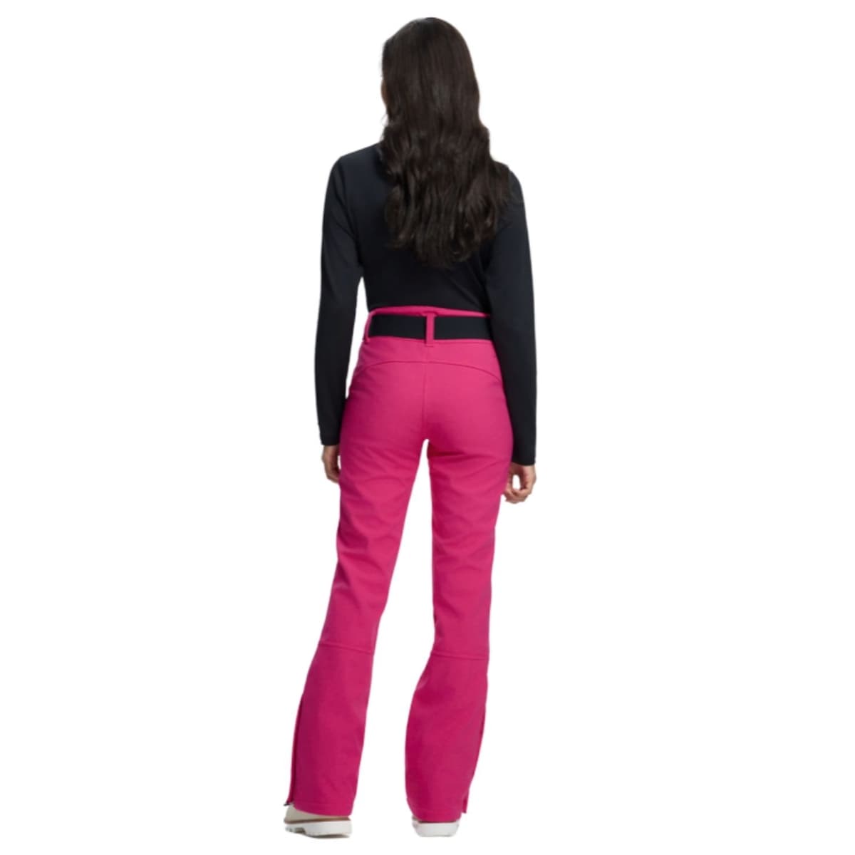 Luhta Joentaus Softshell Broek Dames Roze L/40 thumbnail 4