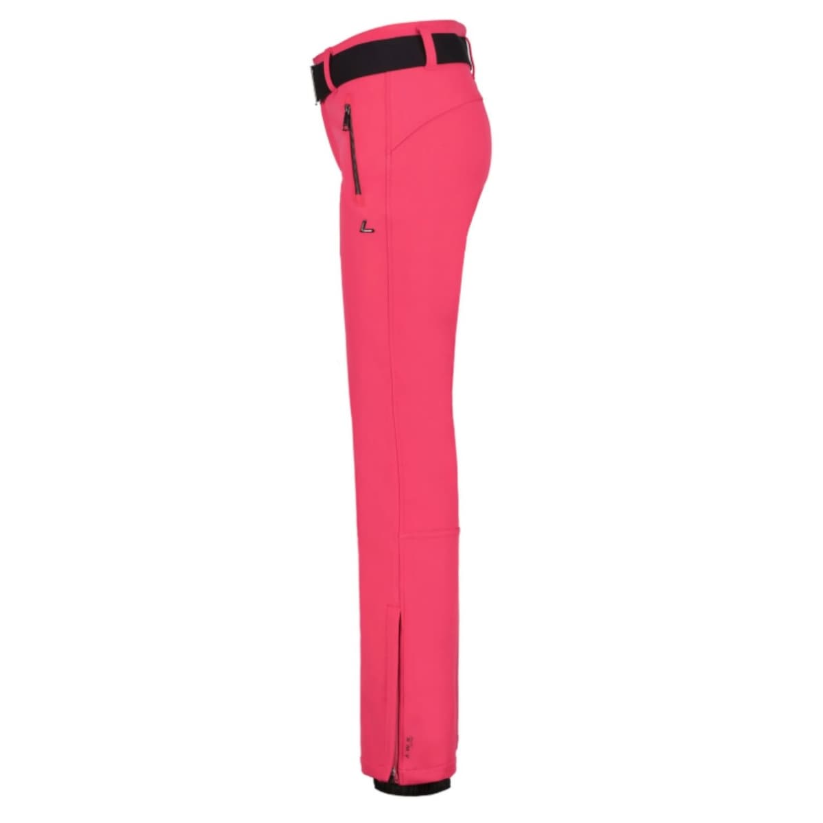 Luhta Joentaus Softshell Broek Dames Roze L/40 thumbnail 3