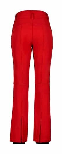 Ice Peak Entiat Softshell Broek Dames Bordeaux S/36 thumbnail 2