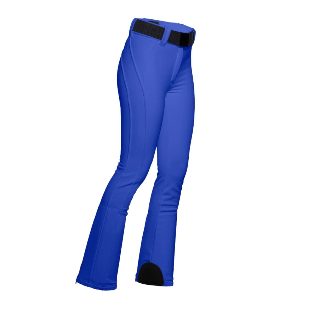 Goldbergh Pippa Long Softshell Broek Dames Blauw L/40 thumbnail 4