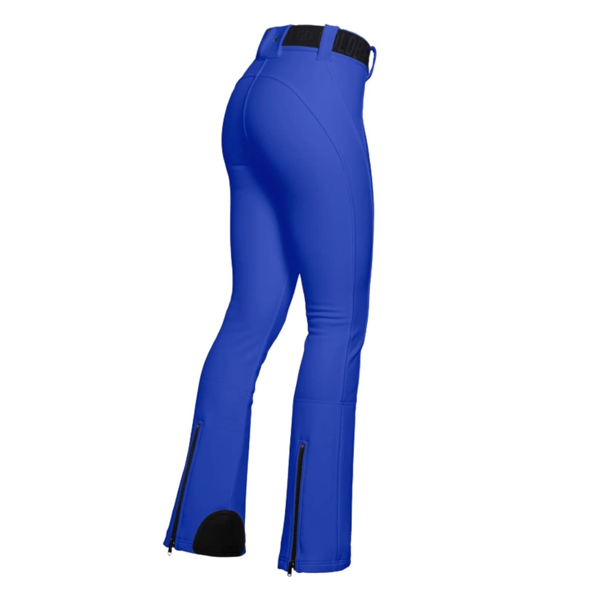 Goldbergh Pippa Long Softshell Broek Dames Blauw L/40 thumbnail 3