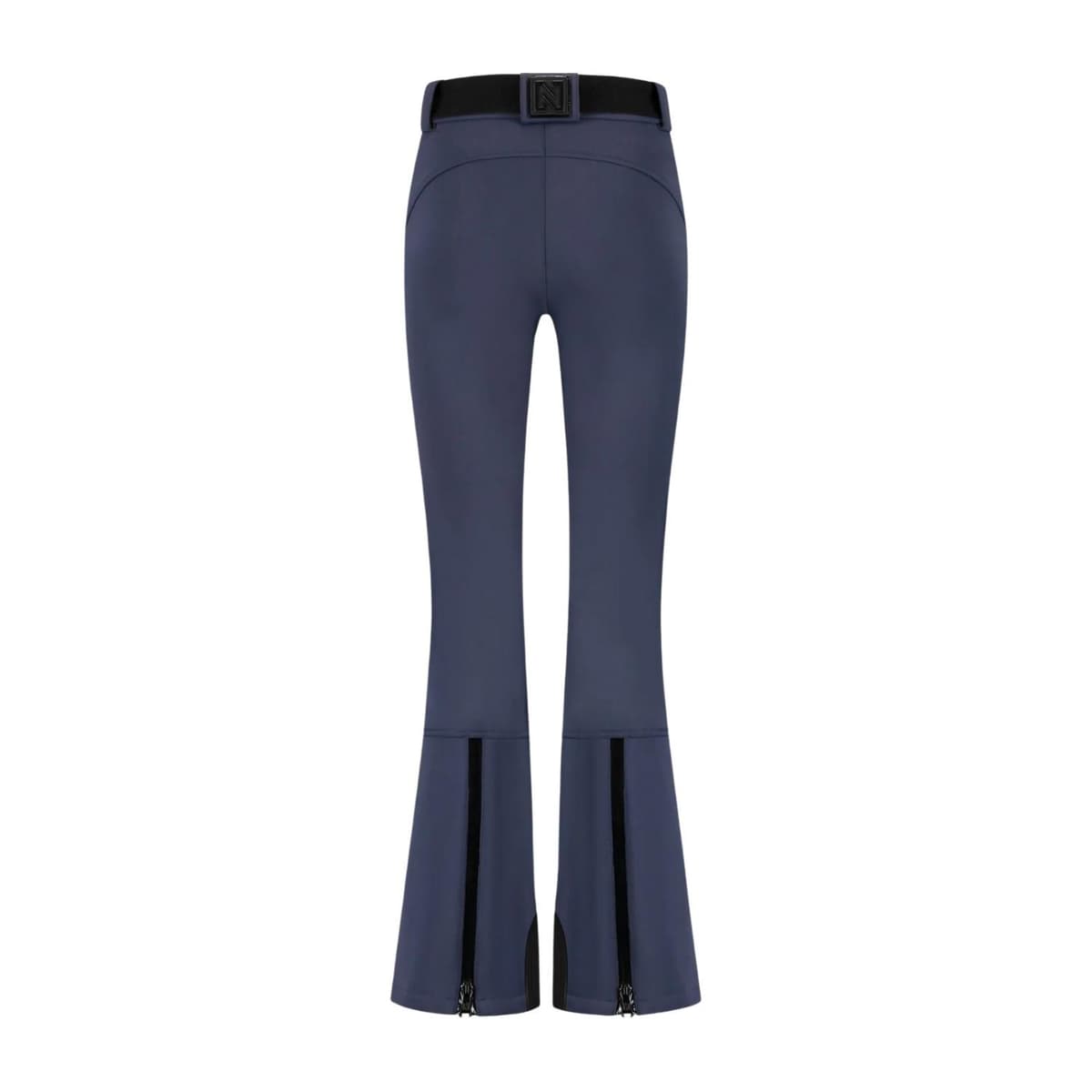 Nikkie Sportswear Grace Softshell Broek Dames Donkerblauw L/40 thumbnail 5