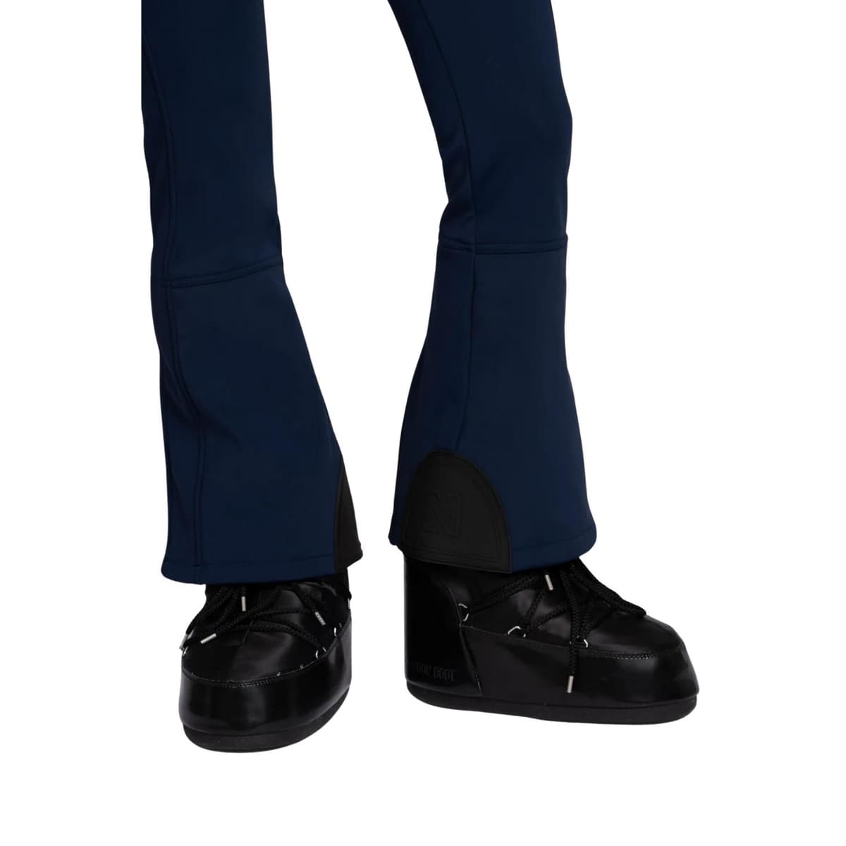 Nikkie Sportswear Grace Softshell Broek Dames Donkerblauw L/40 thumbnail 3