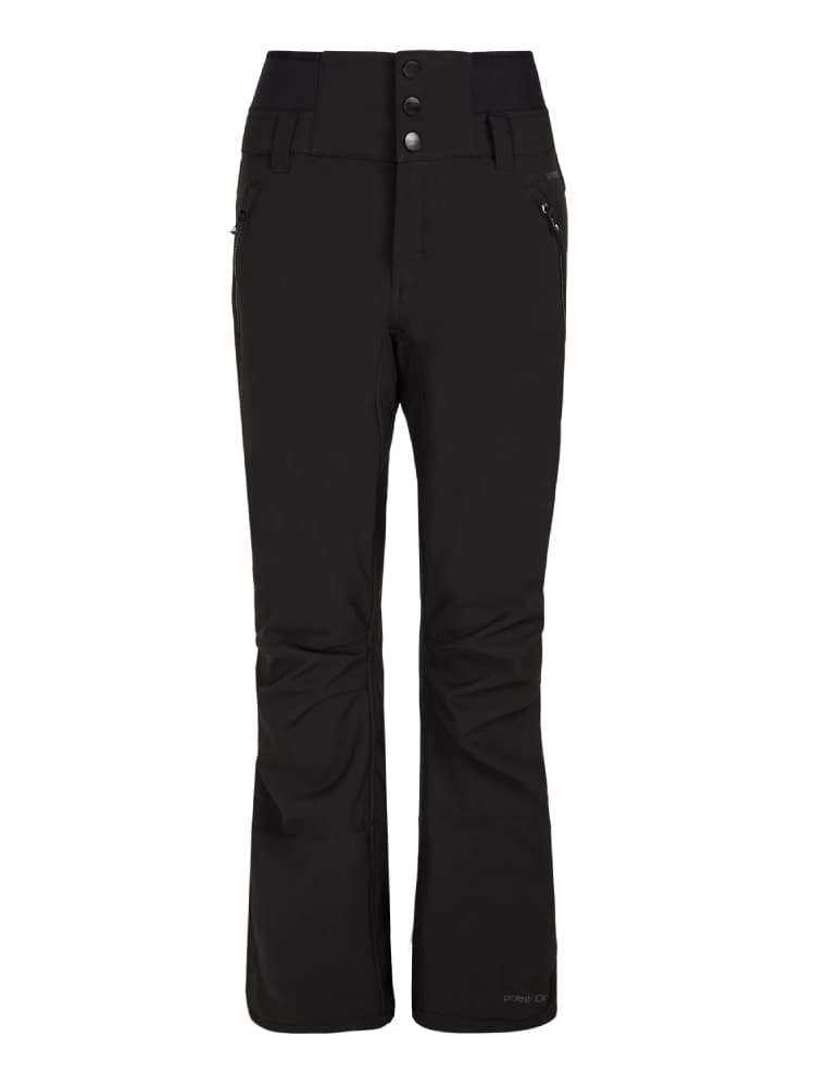 Protest Prtlullaby Softshell Broek Dames Zwart 34/xs
