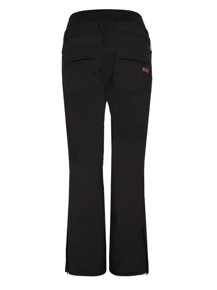 Protest Prtlullaby Softshell Broek Dames Zwart 34/xs thumbnail 5