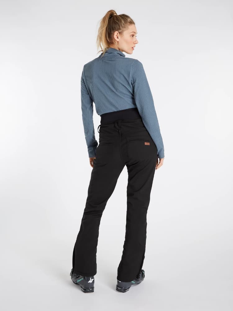 Protest Prtlullaby Softshell Broek Dames Zwart 34/xs thumbnail 3