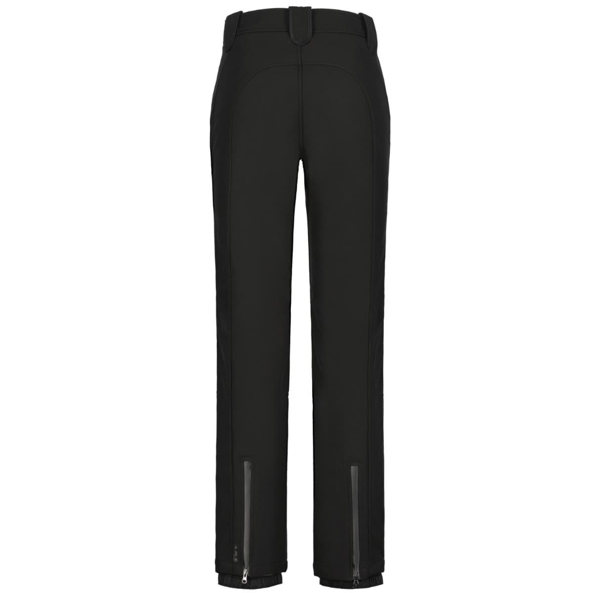 Luhta Joensuu Softshell Broek Dames Zwart Xl/42 thumbnail 5