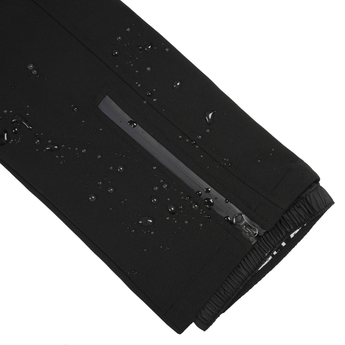 Luhta Joensuu Softshell Broek Dames Zwart Xl/42 thumbnail 2