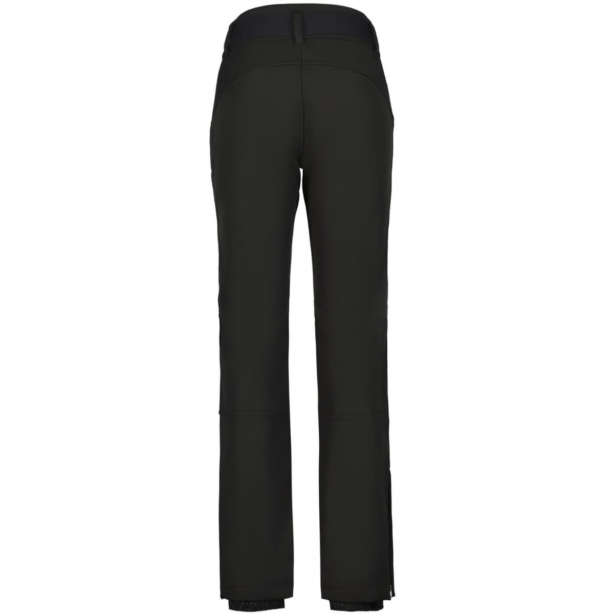 Luhta Joentaus D Softshell Broek Dames Zwart M/38 thumbnail 5