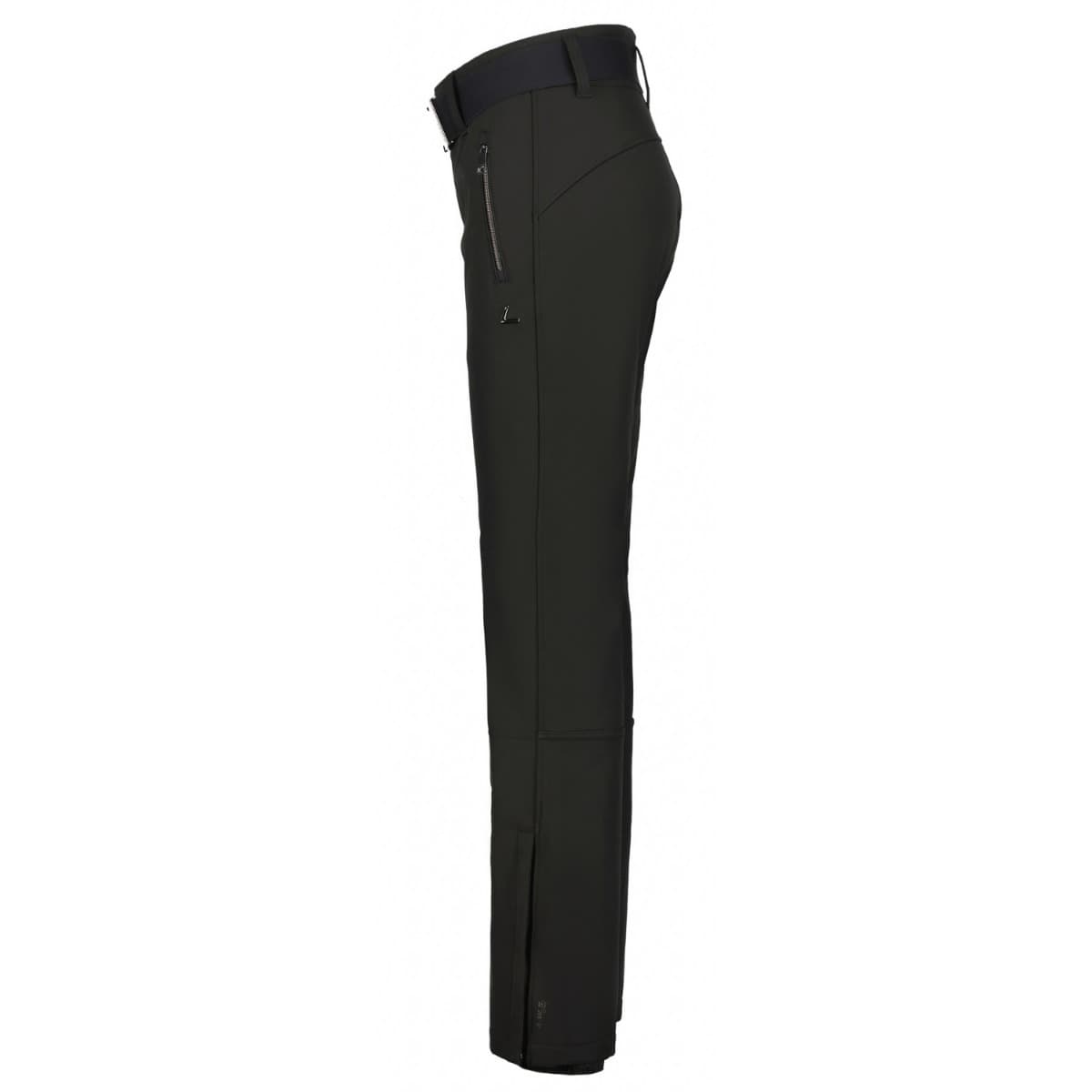 Luhta Joentaus D Softshell Broek Dames Zwart M/38 thumbnail 4