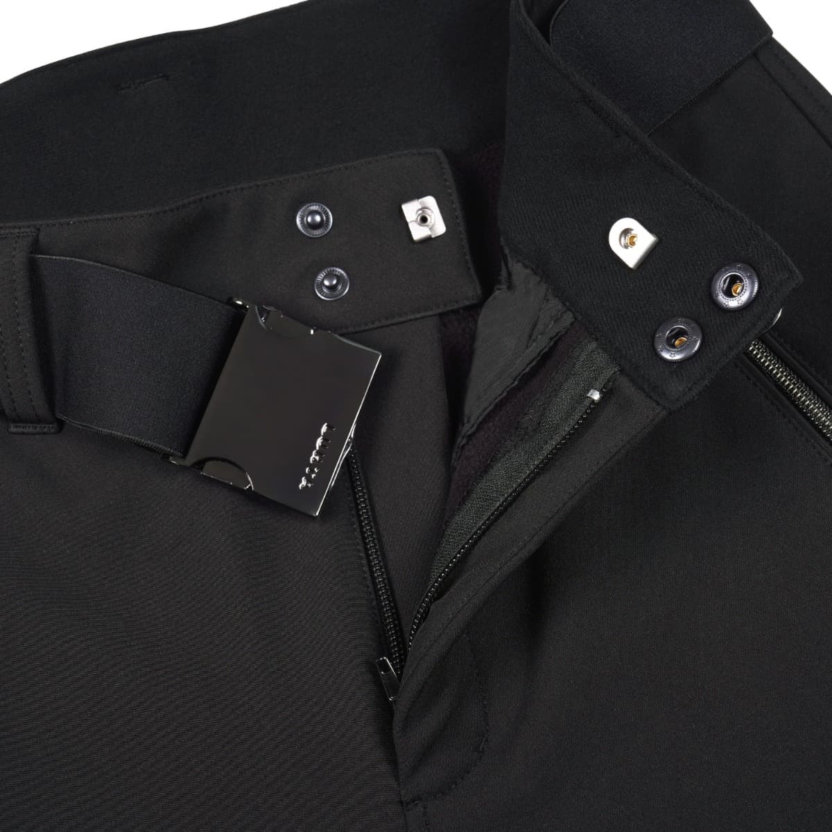 Luhta Joentaus D Softshell Broek Dames Zwart M/38 thumbnail 3