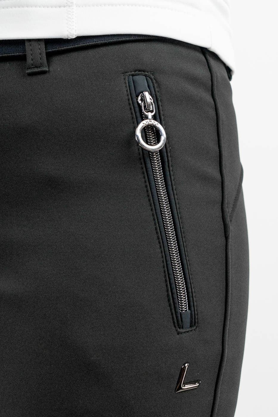 Luhta Joentaus Softshell Broek Dames Zwart 2xl/44 thumbnail 2