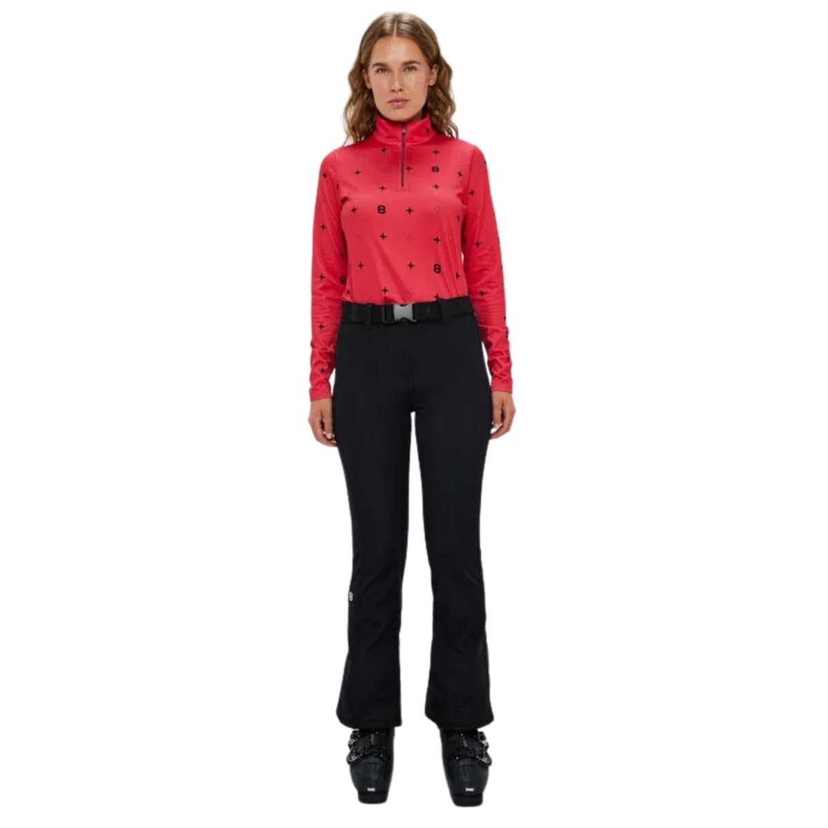 Altitude 8848 Tumblr 2.0 Softshell Broek Dames Zwart Xs/34