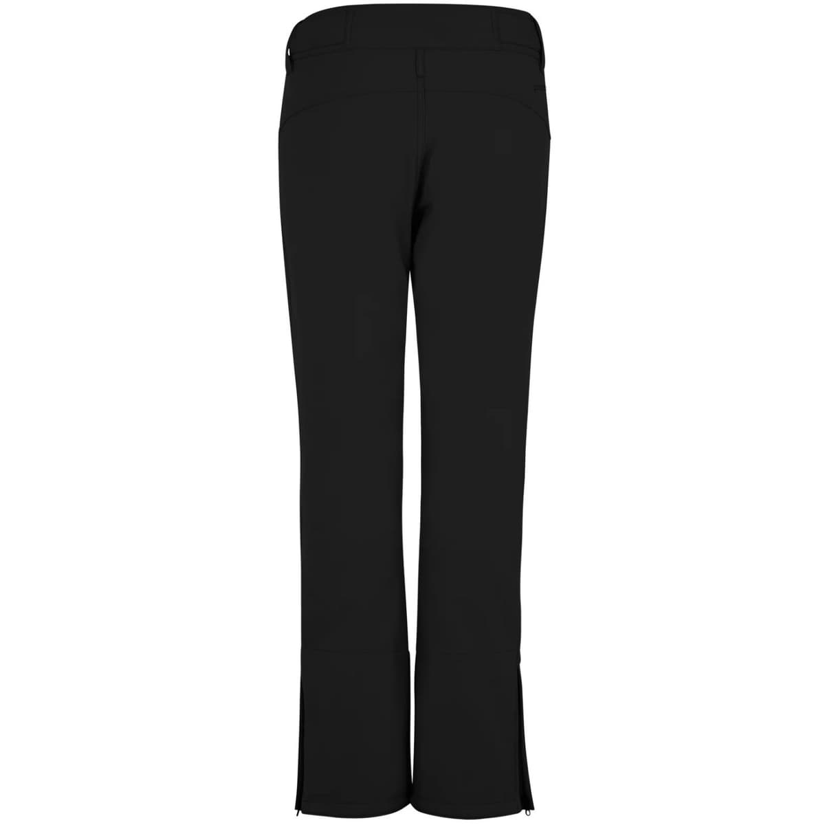 Protest Prtrelole Softshell Broek Dames Zwart L/40 thumbnail 5
