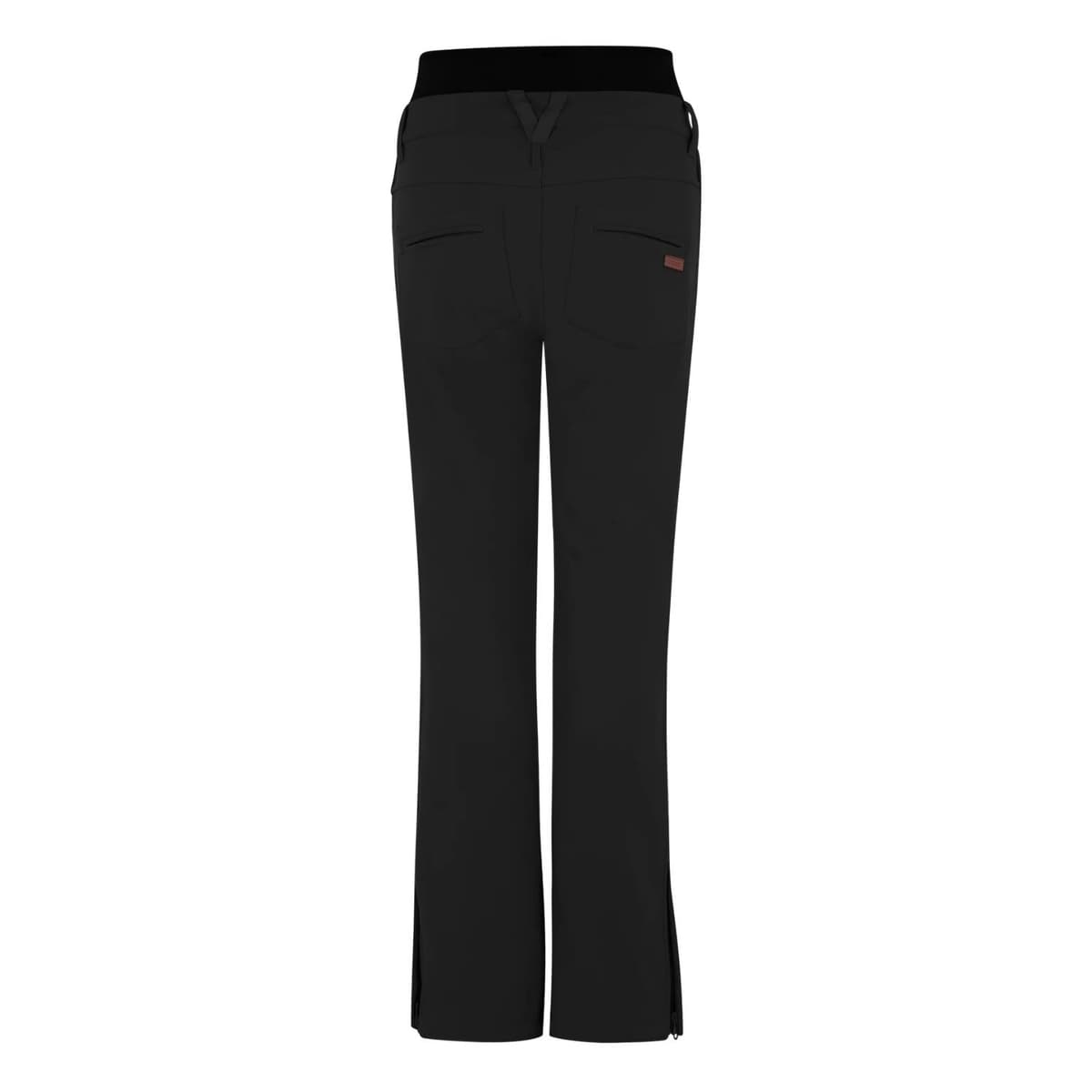 Protest Prtlullabyos Softshell Broek Dames Zwart M/38 thumbnail 7