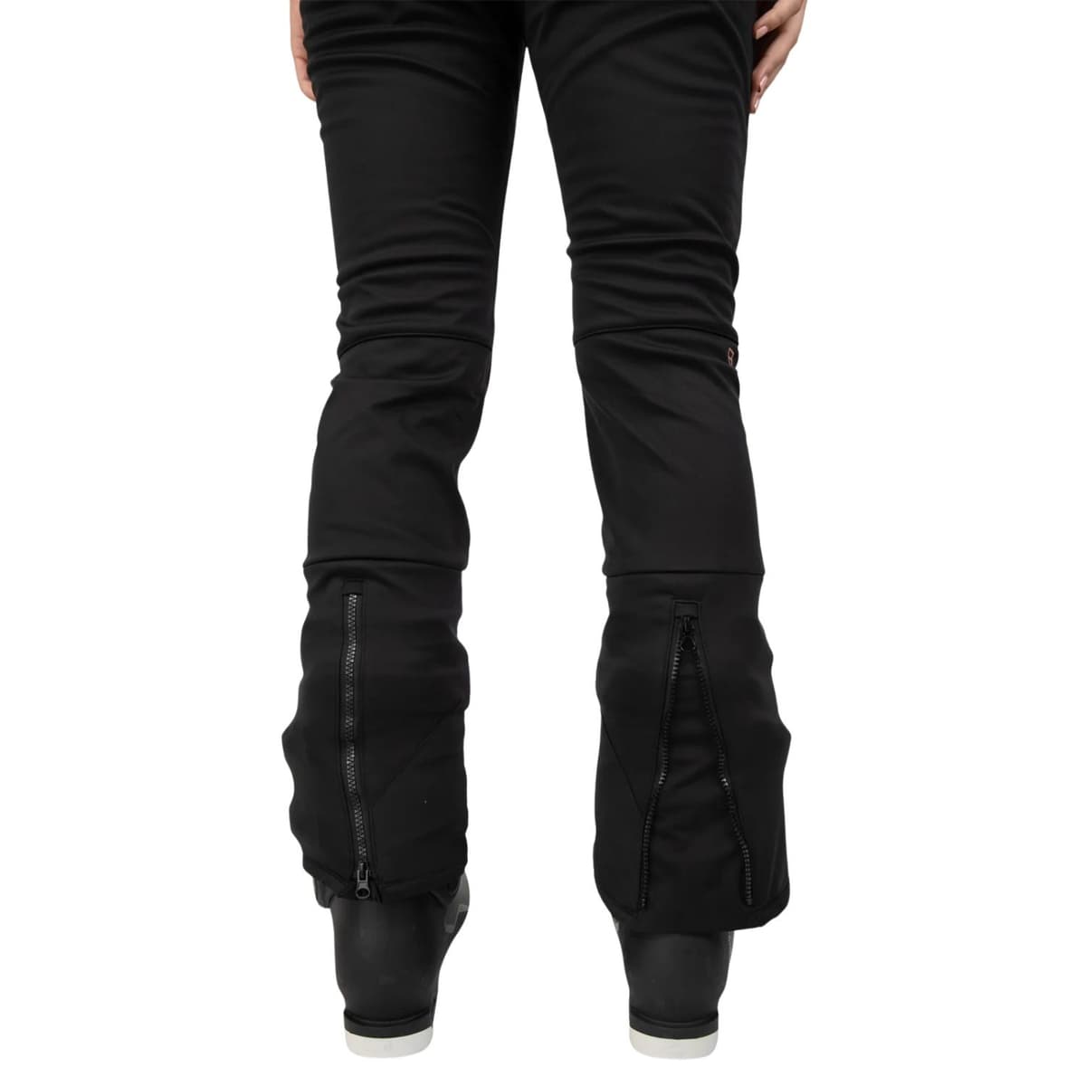 Brunotti Coldlake Softshell Broek Dames Zwart M/38 thumbnail 3