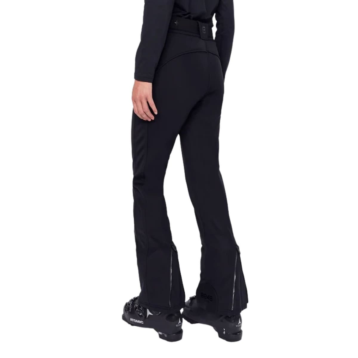 Altitude 8848 Tumblr 2.0 Softshell Broek Dames Zwart M/38 thumbnail 2