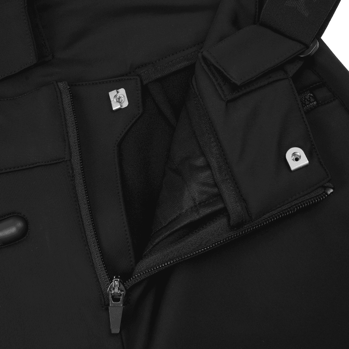 Ice Peak Ellsworth Softshell Broek Dames Zwart S/36 thumbnail 3