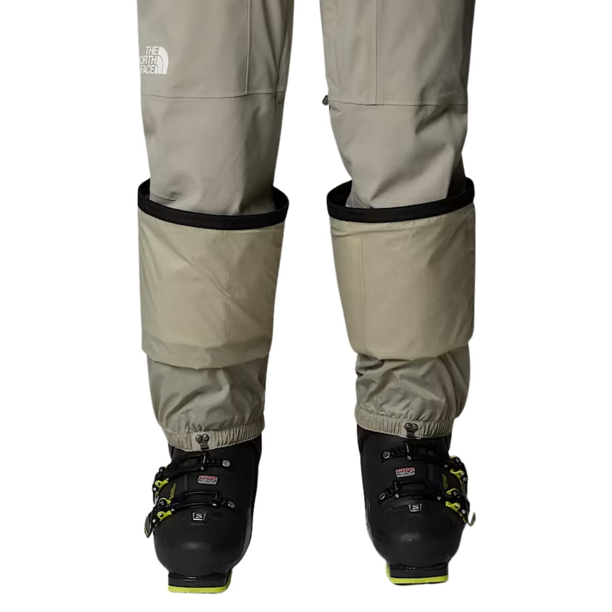 The North Face Chakal Skibroek Heren Grijs 2xl thumbnail 2