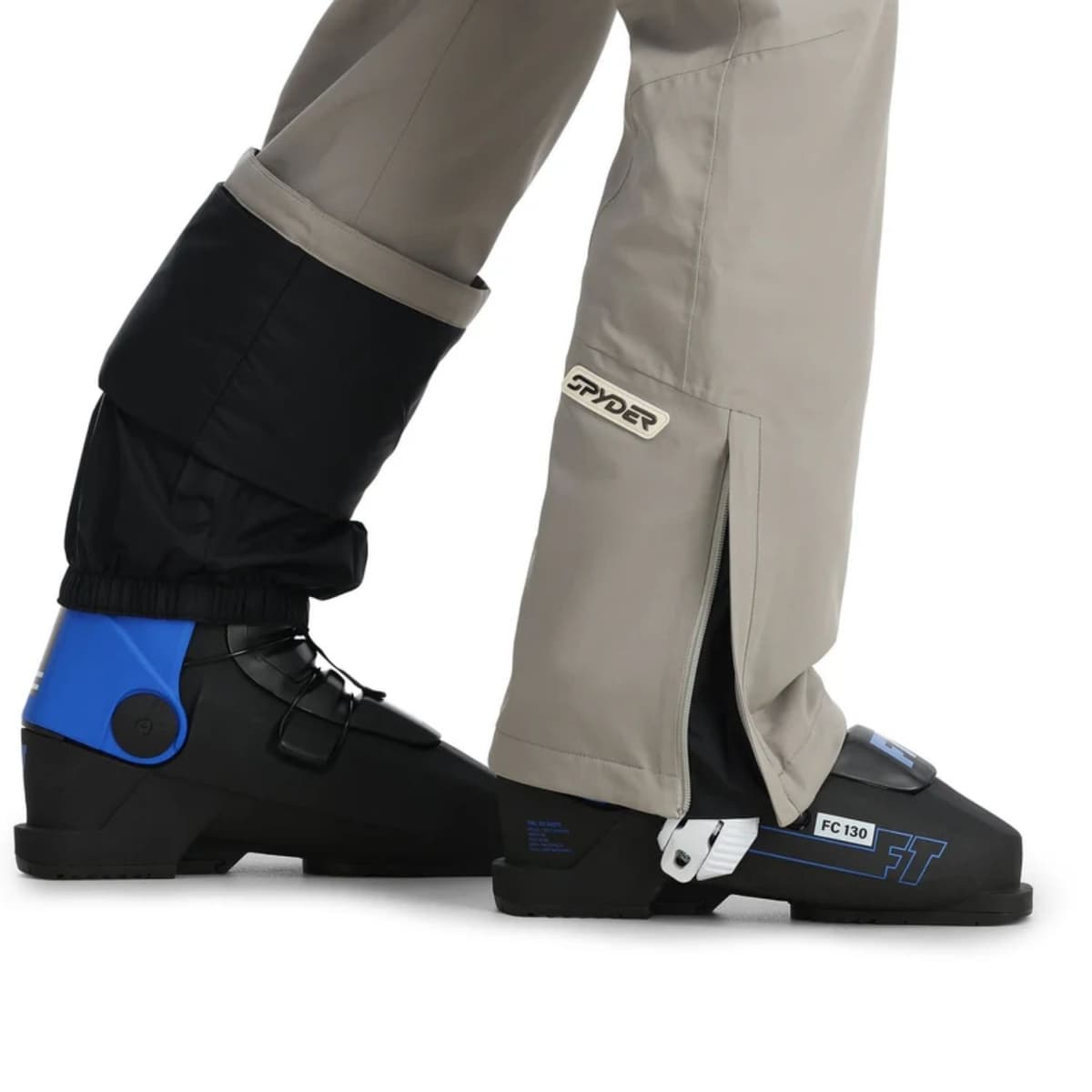 Spyder Dare Skibroek Heren Grijs S thumbnail 2