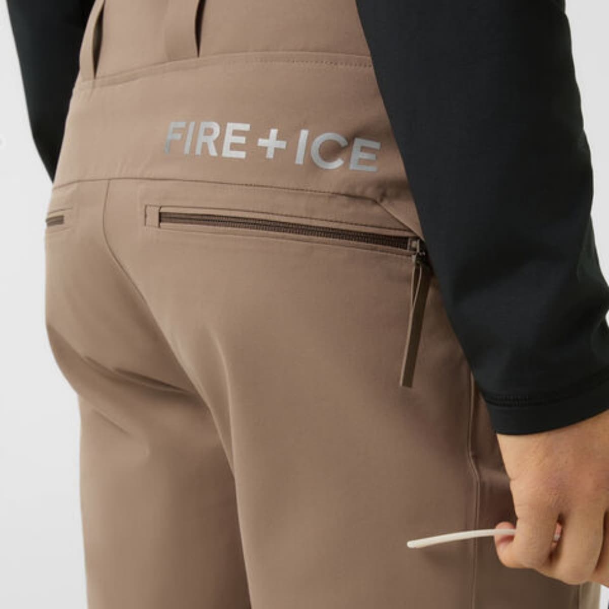 Bogner Scott3 Skibroek Heren Bruin M/50 thumbnail 3