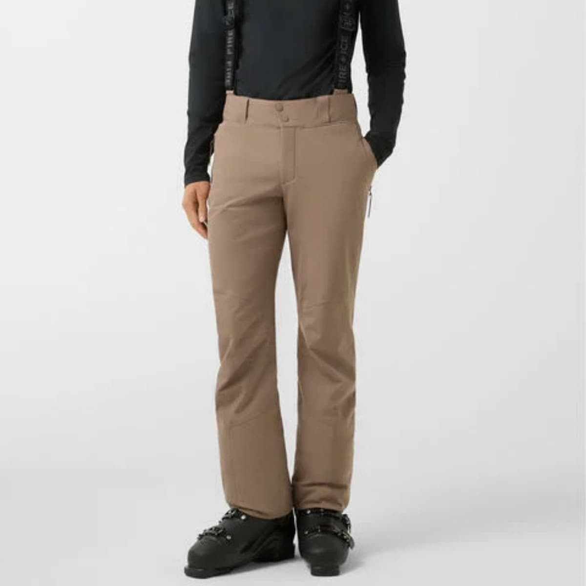 Bogner Scott3 Skibroek Heren Bruin M/50 thumbnail 2