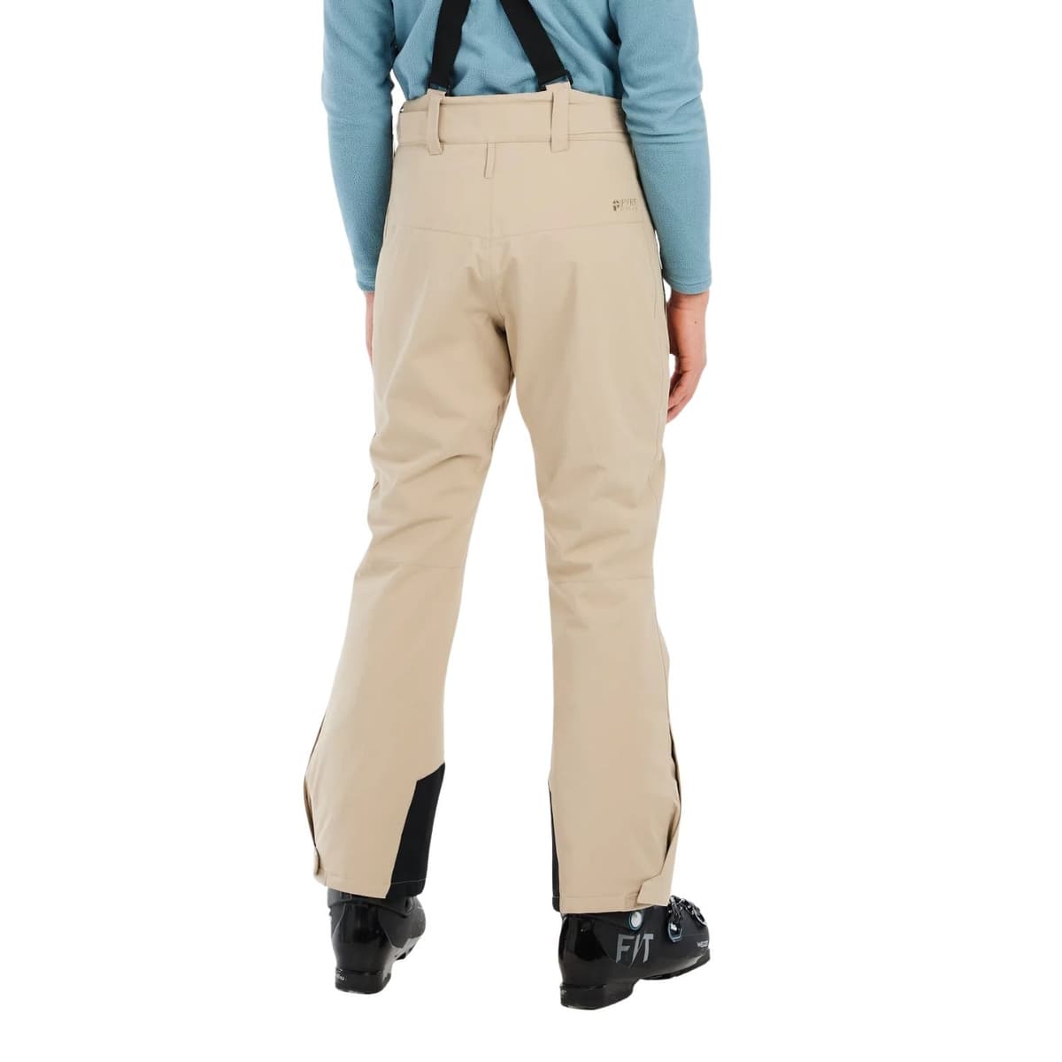 Protest Prtrowens Skibroek Heren Beige S thumbnail 5