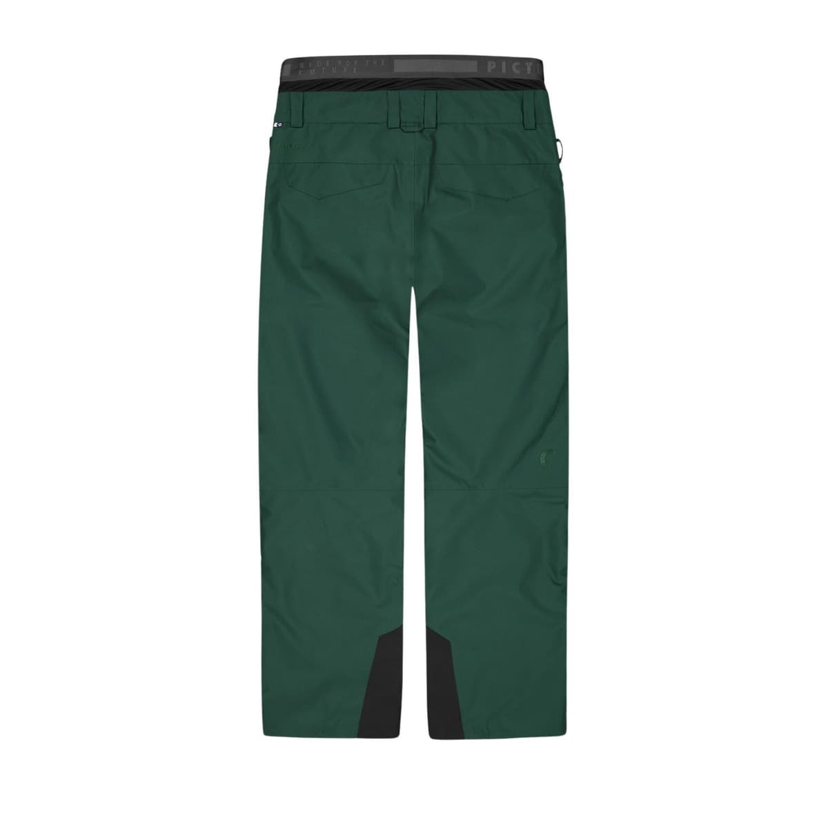 Picture Object Skibroek Heren Groen S thumbnail 5