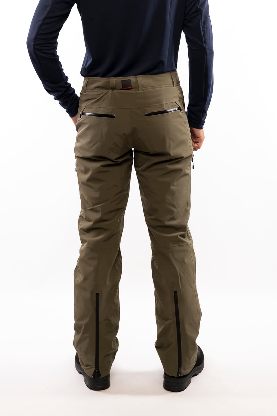 Bogner Nic-t Skibroek Heren Donkergroen 2xl/56 thumbnail 4