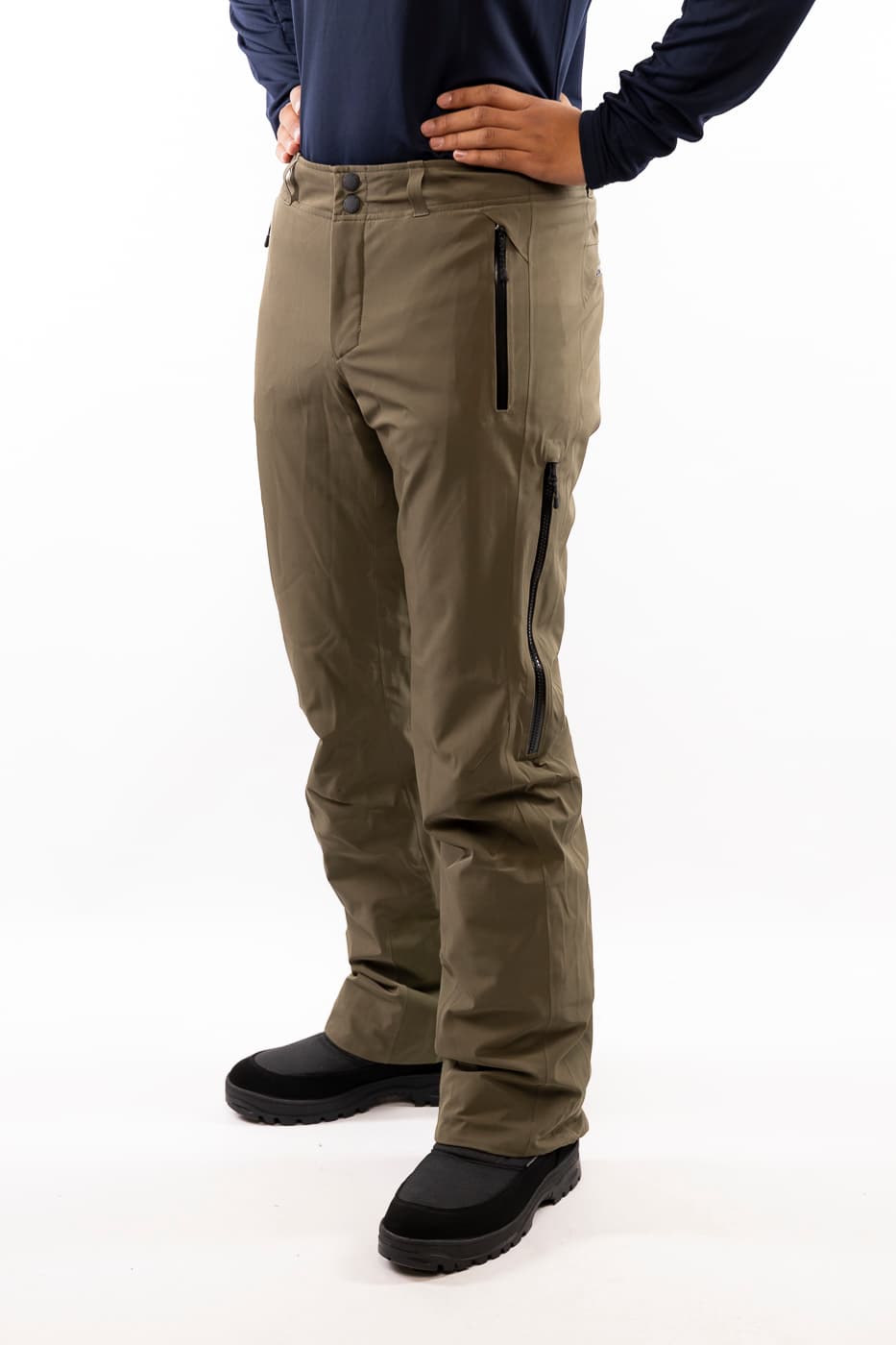 Bogner Nic-t Skibroek Heren Donkergroen 2xl/56 thumbnail 3