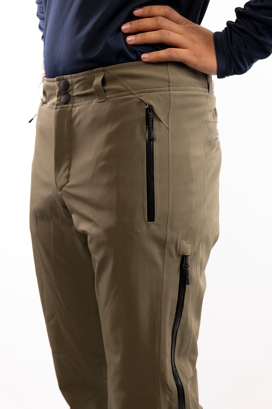 Bogner Nic-t Skibroek Heren Donkergroen 2xl/56 thumbnail 2