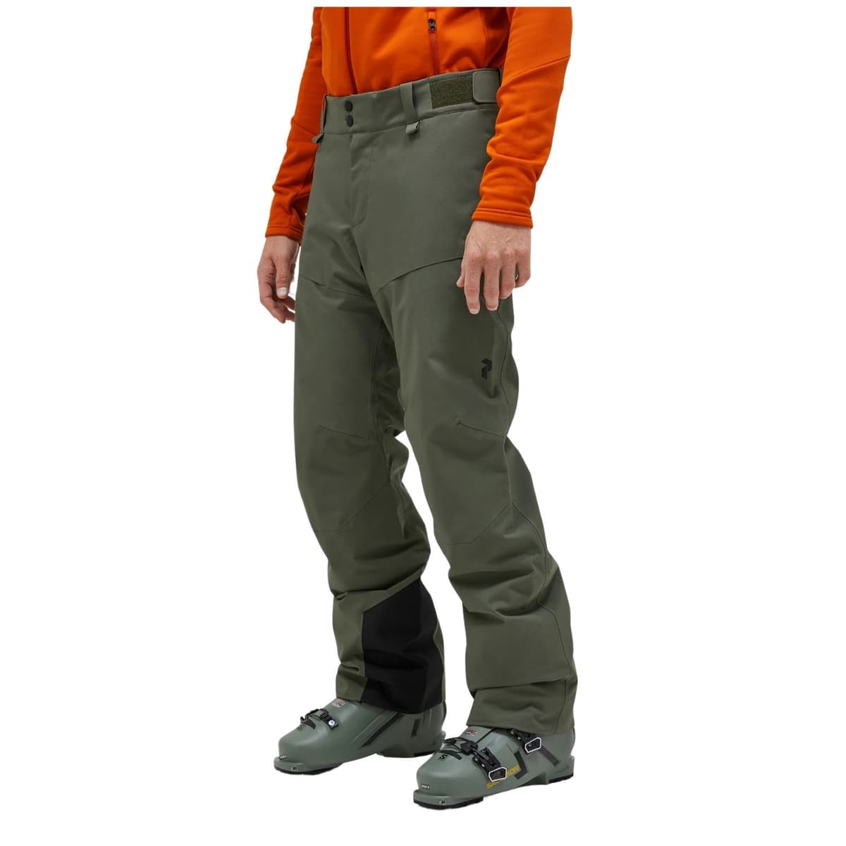 Peak Performance Maroon Skibroek Heren Donkergroen Xl thumbnail 4