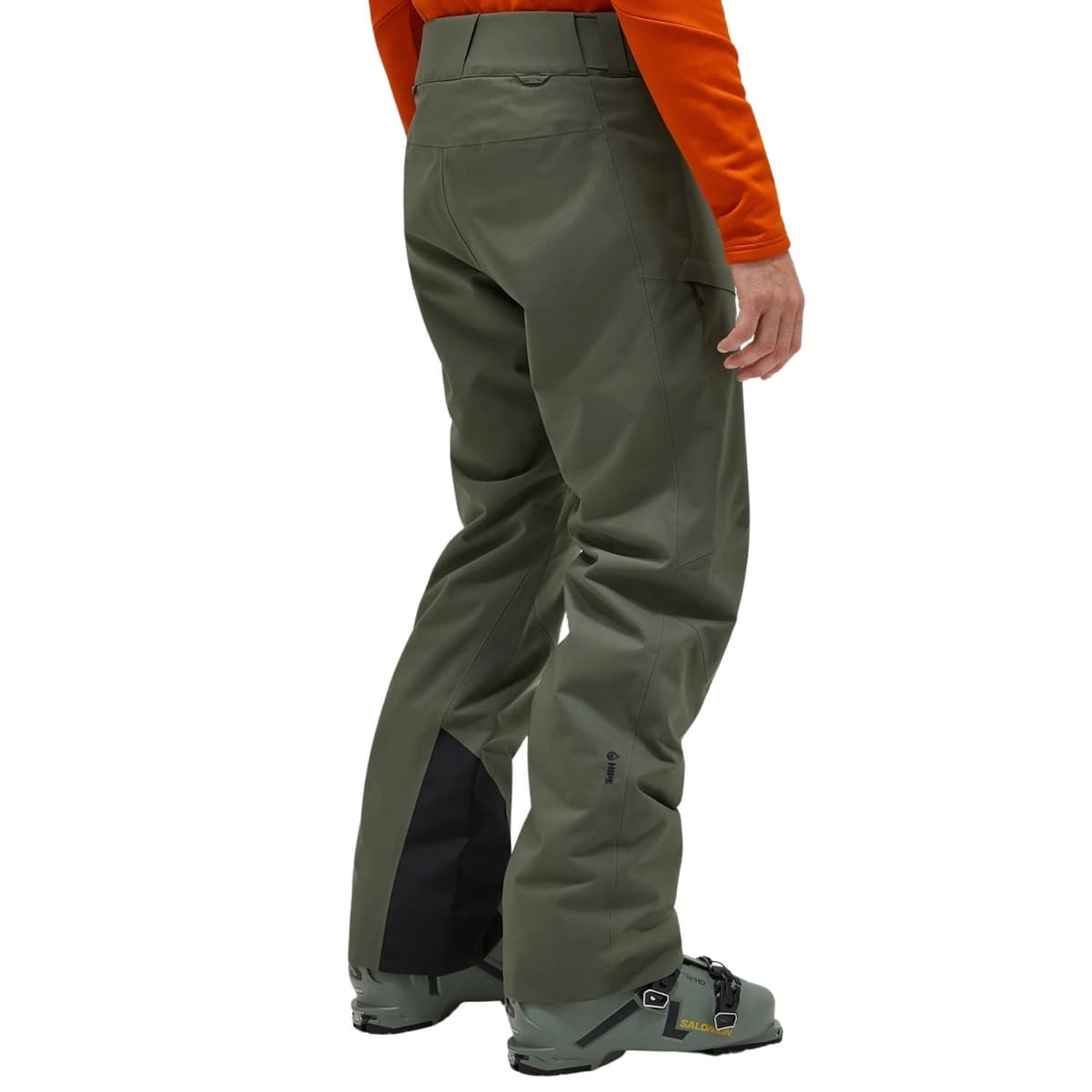 Peak Performance Maroon Skibroek Heren Donkergroen Xl thumbnail 2