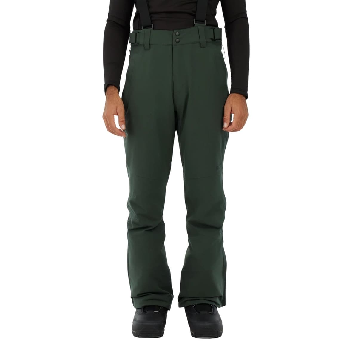 Protest Prtmikado Skibroek Heren Donkergroen M thumbnail 6