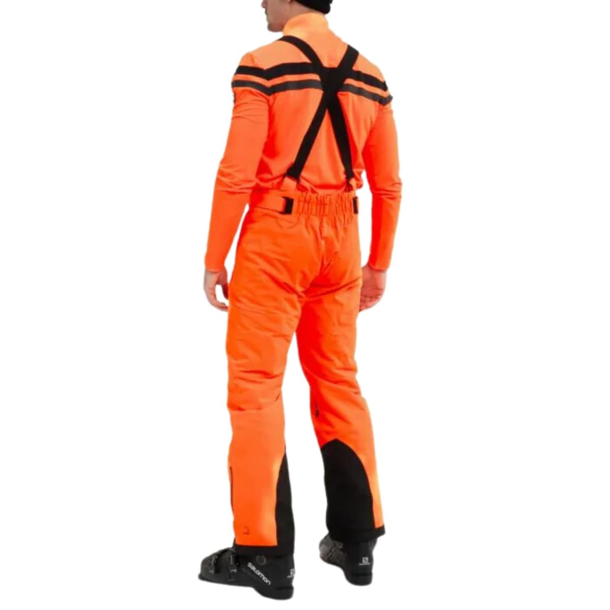 Falcon Hunseby Skibroek Heren Oranje Xs/46 thumbnail 6