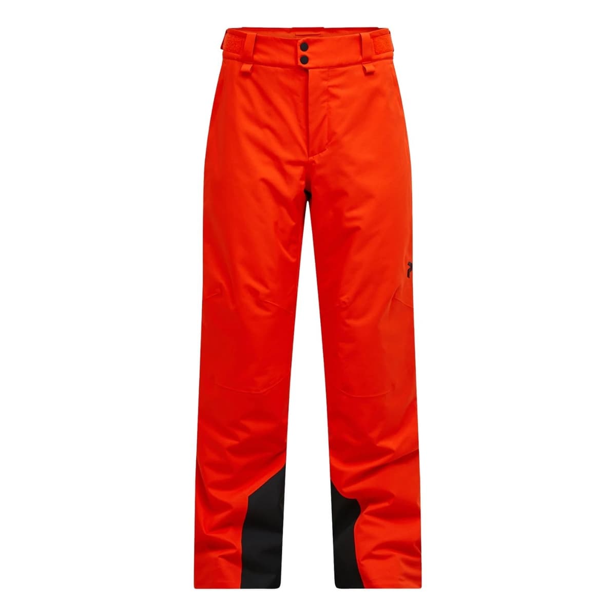 Peak Performance Maroon Insulated Skibroek Heren Oranje Xl