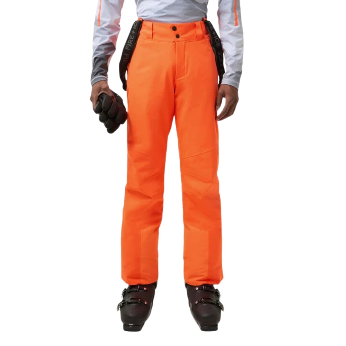 Bogner Scott3 Skibroek Heren Oranje S/48 thumbnail 3