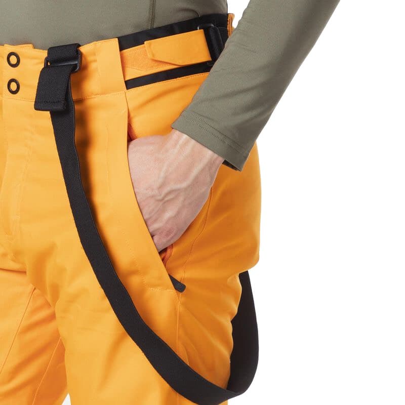 Rossignol Prima Loft Extra Warm Skibroek Heren Oranje S thumbnail 3