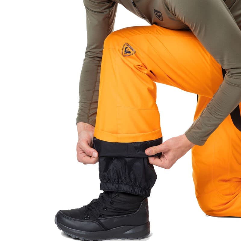 Rossignol Prima Loft Extra Warm Skibroek Heren Oranje S thumbnail 2