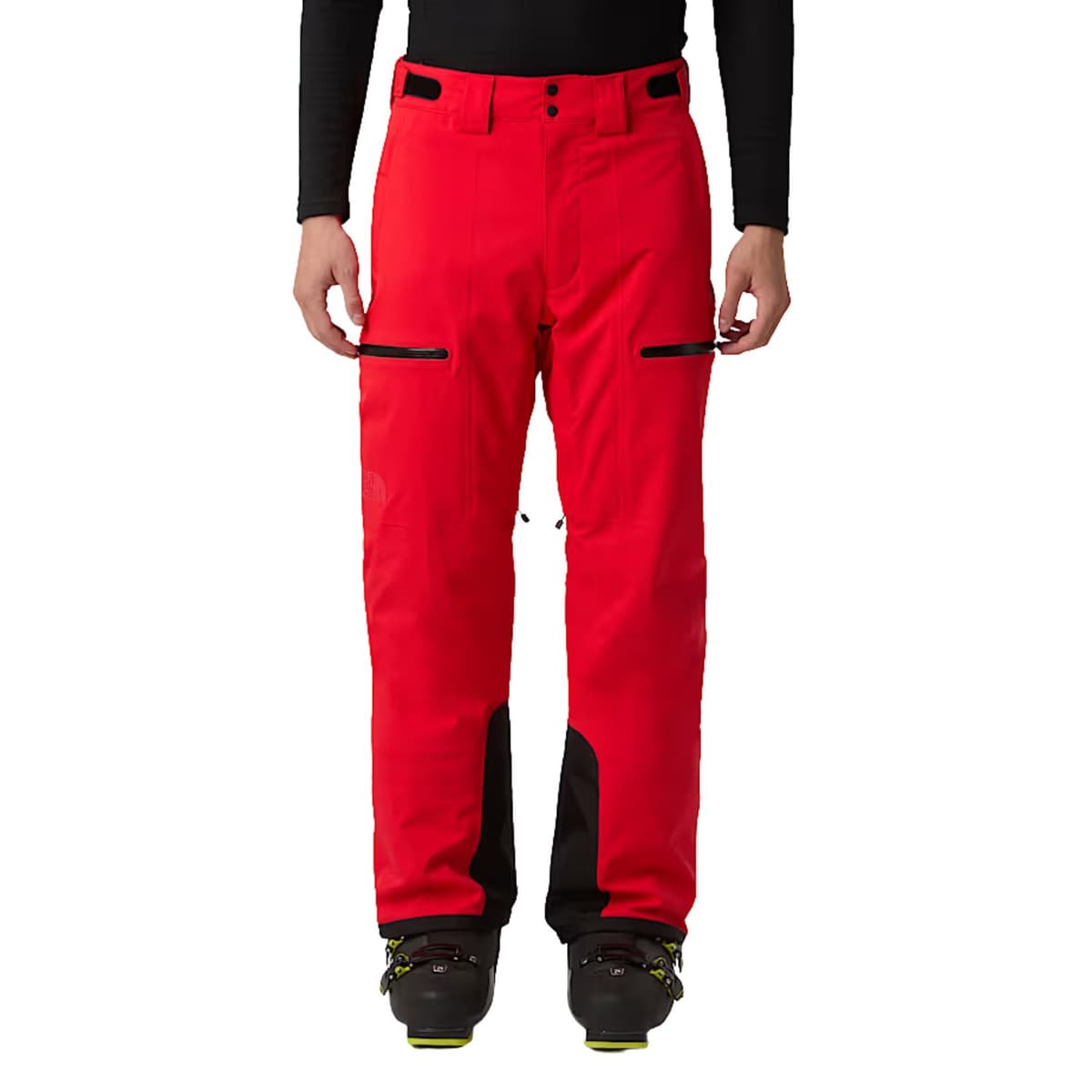 The North Face Chakal Skibroek Heren Rood L thumbnail 2