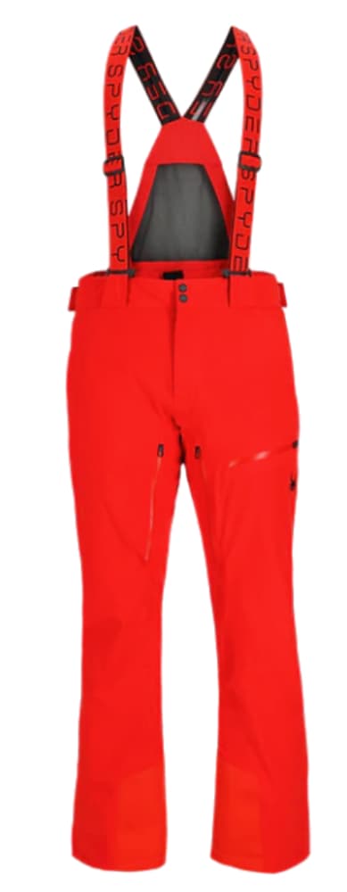 Spyder Dare Skibroek Heren Rood S