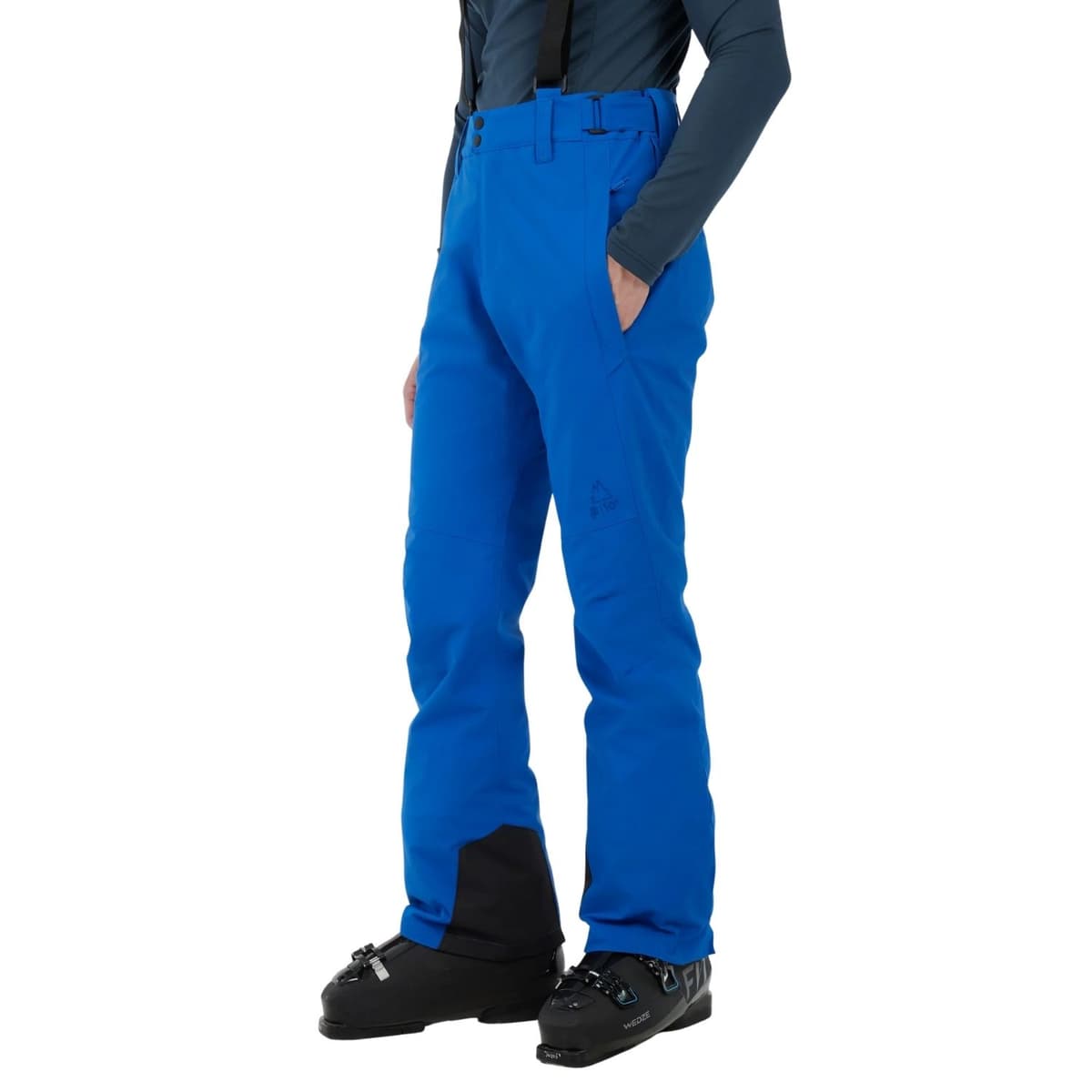 Protest Prtrowens Skibroek Heren Blauw M thumbnail 5